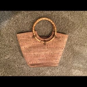 Cork bag